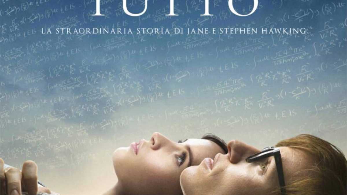 Immagine di La Teoria del Tutto