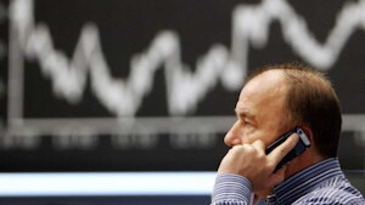 Immagine di Borse negative, risale Lady Spread