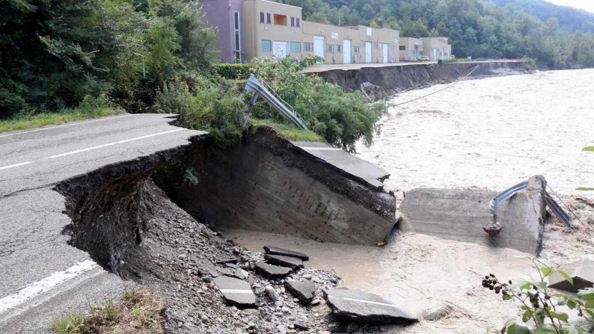 Immagine di Piove tanto, ma va?