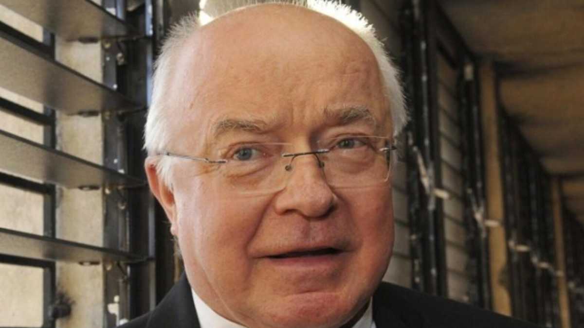 Immagine di Pedofilia, arrestato ex nunzio in Vaticano per ordine del Papa