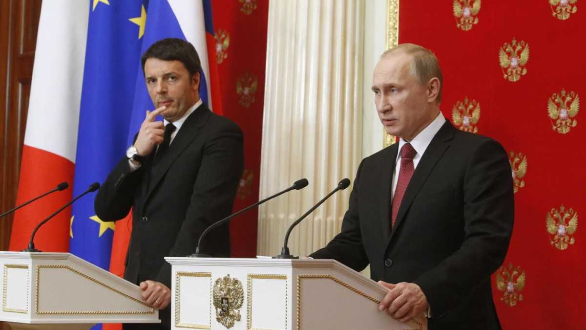 Immagine di La Russia di Renzi, l'Iran e i mandarini di stato. Di che cosa parlare stasera a cena