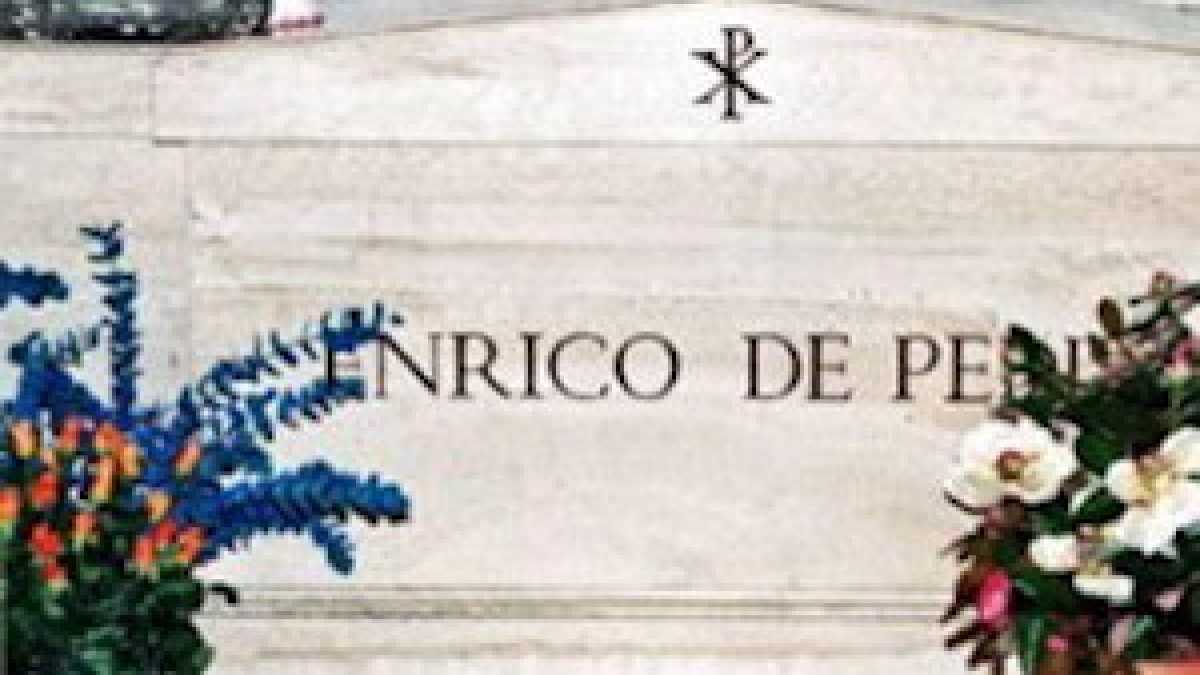 Immagine di Le reliquie di Renatino De Pedis