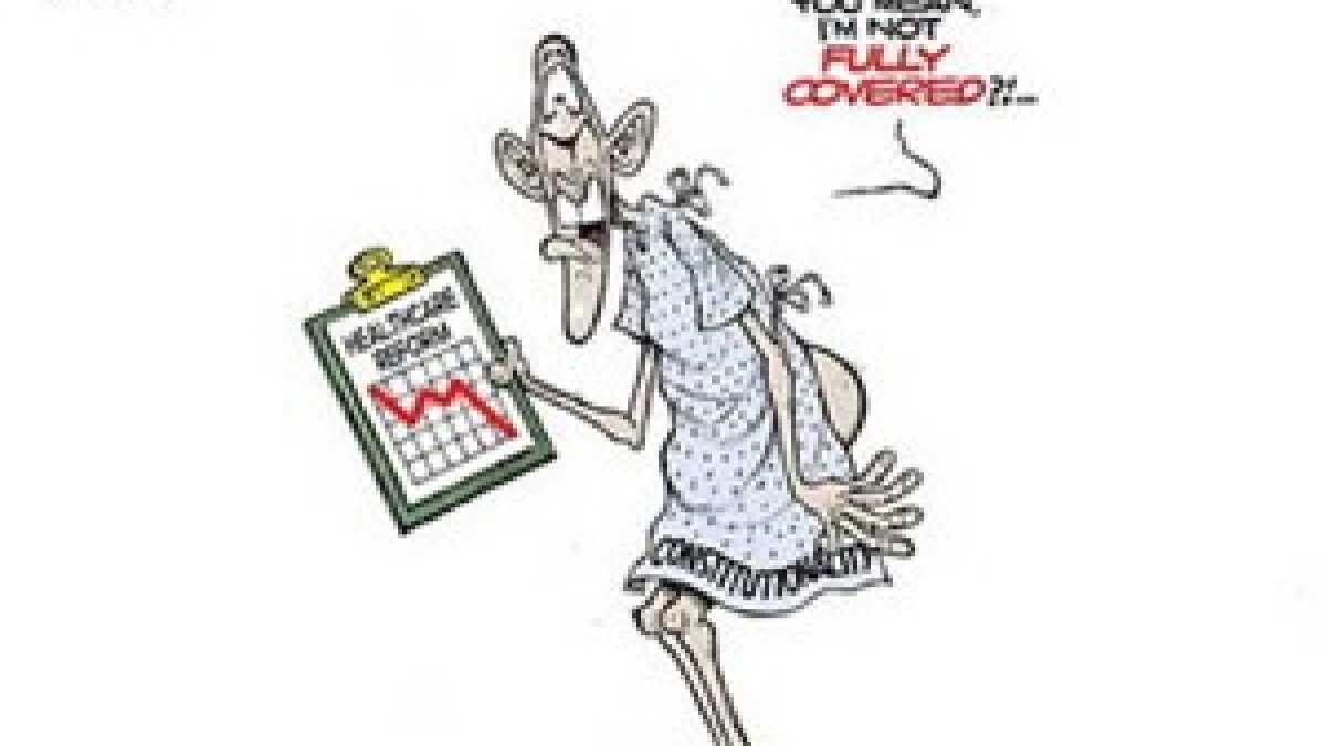 Immagine di Il legal drama sull’Obamacare