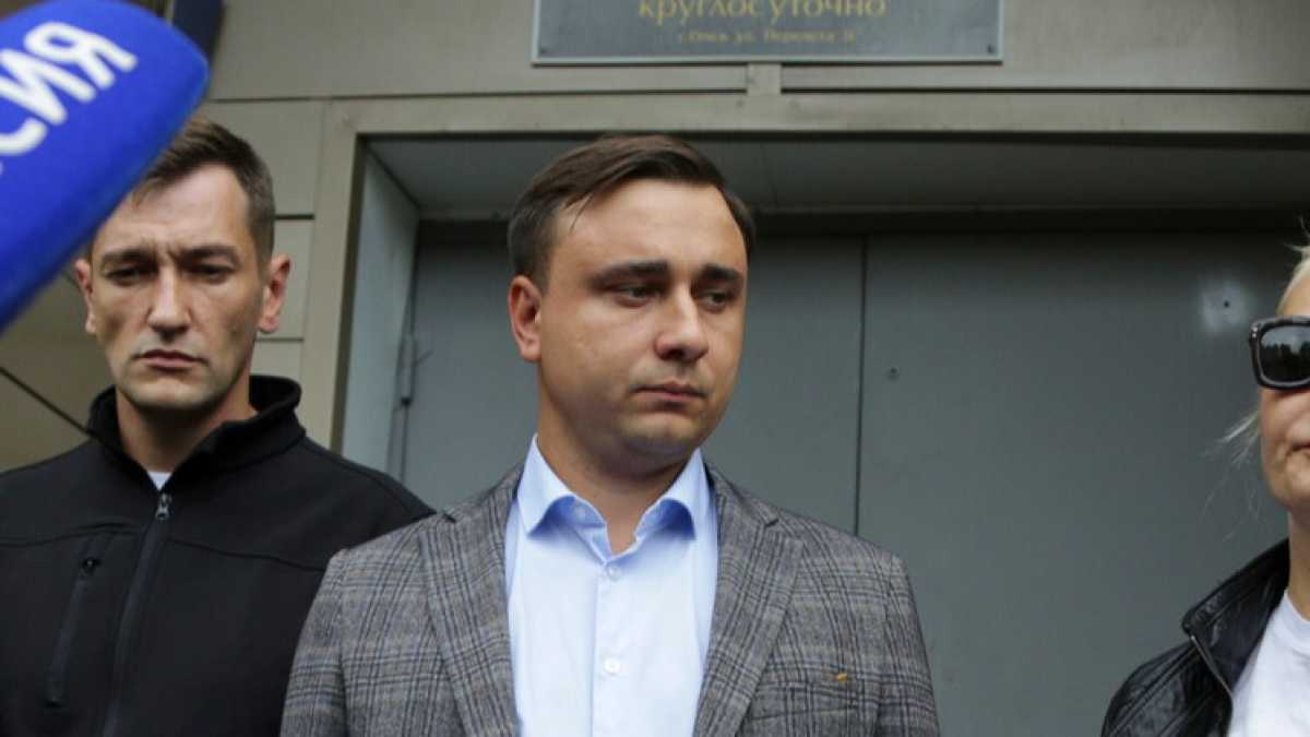 Immagine di Il volo per Navalny