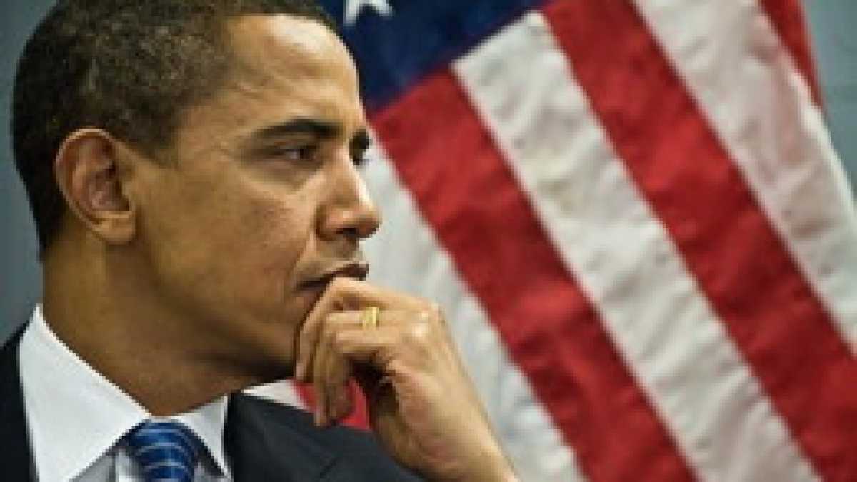 Immagine di Obama con i mujaheddin iraniani