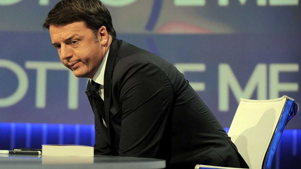 Immagine di Il Cav. in Crimea e lo "stratagemma" di Renzi