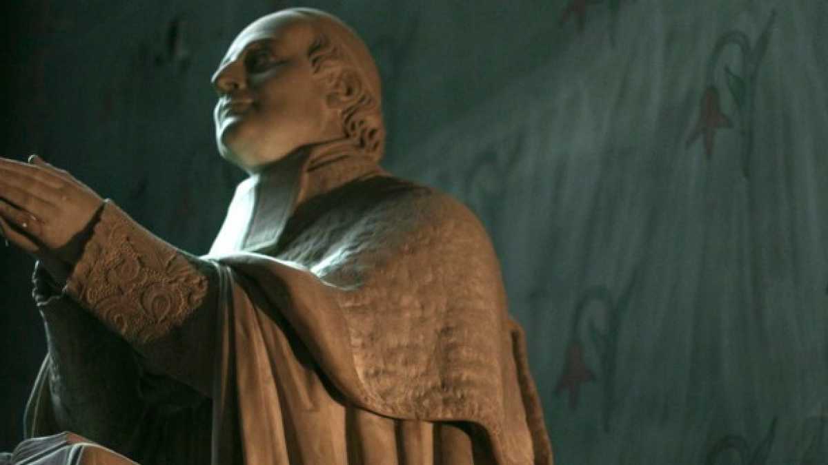 Immagine di Mi autodenuncio, sono un religioso radicalizzato