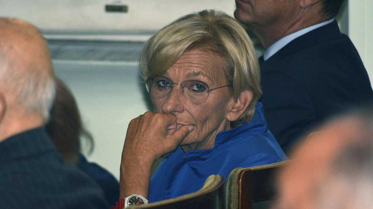 Immagine di Bonino alla radio: "Ho un tuomore ai polmoni"