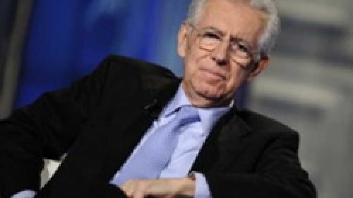 Immagine di Il posto fisso secondo Monti: "Positivo, ma il cambiamento fa bene"