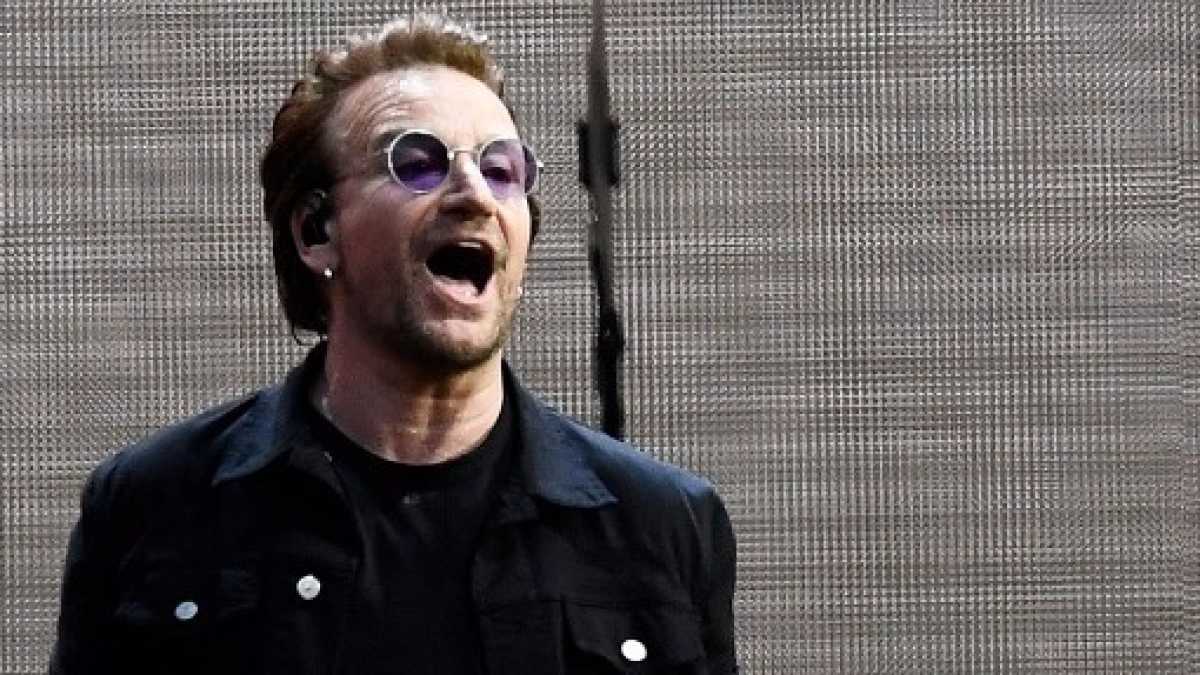 Immagine di L'attivismo (non comunista) di Bono Vox