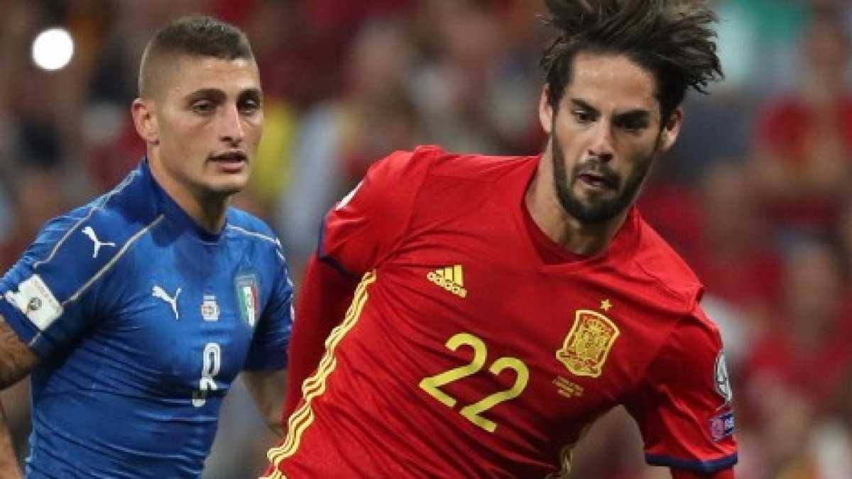 Immagine di Verratti gioca in Francia così nessuno si accorge che fa pena