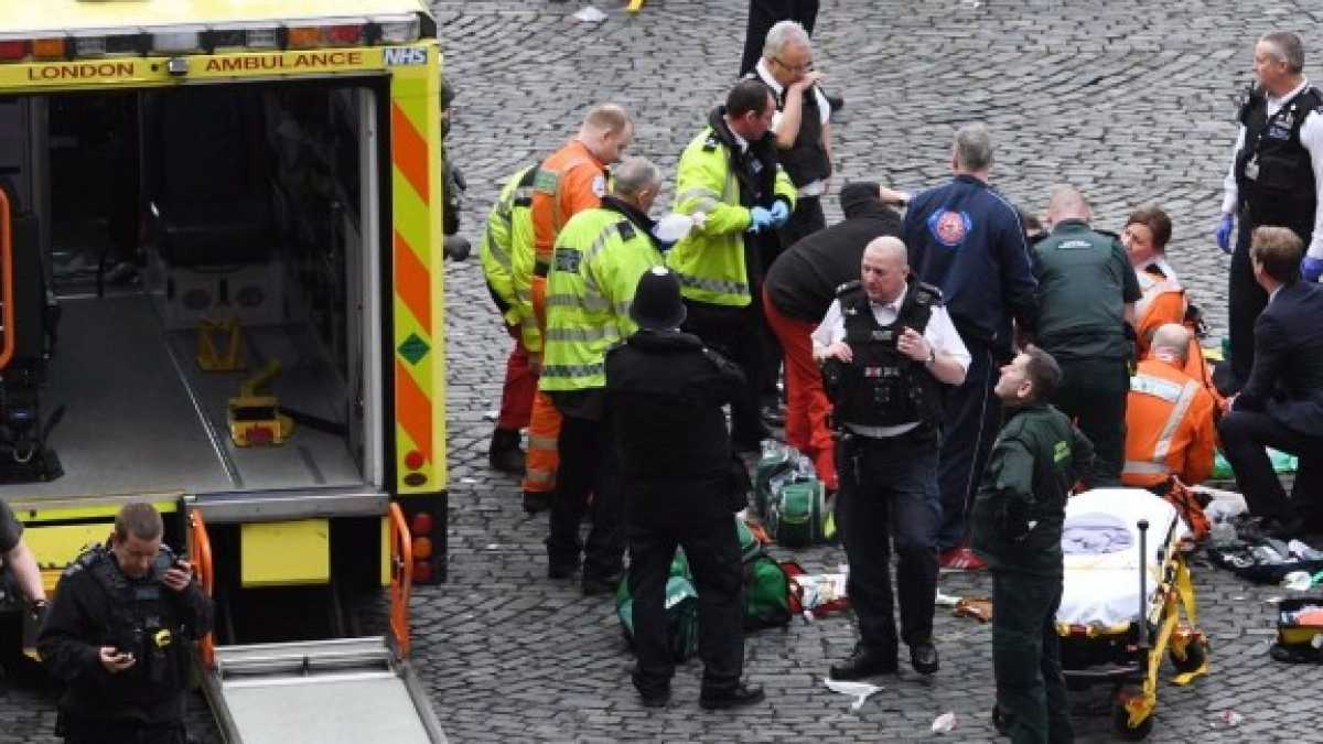 Immagine di Terrore a Londra, Trump secondo Franzen e i tatuaggi. Di cosa parlare stasera a cena
