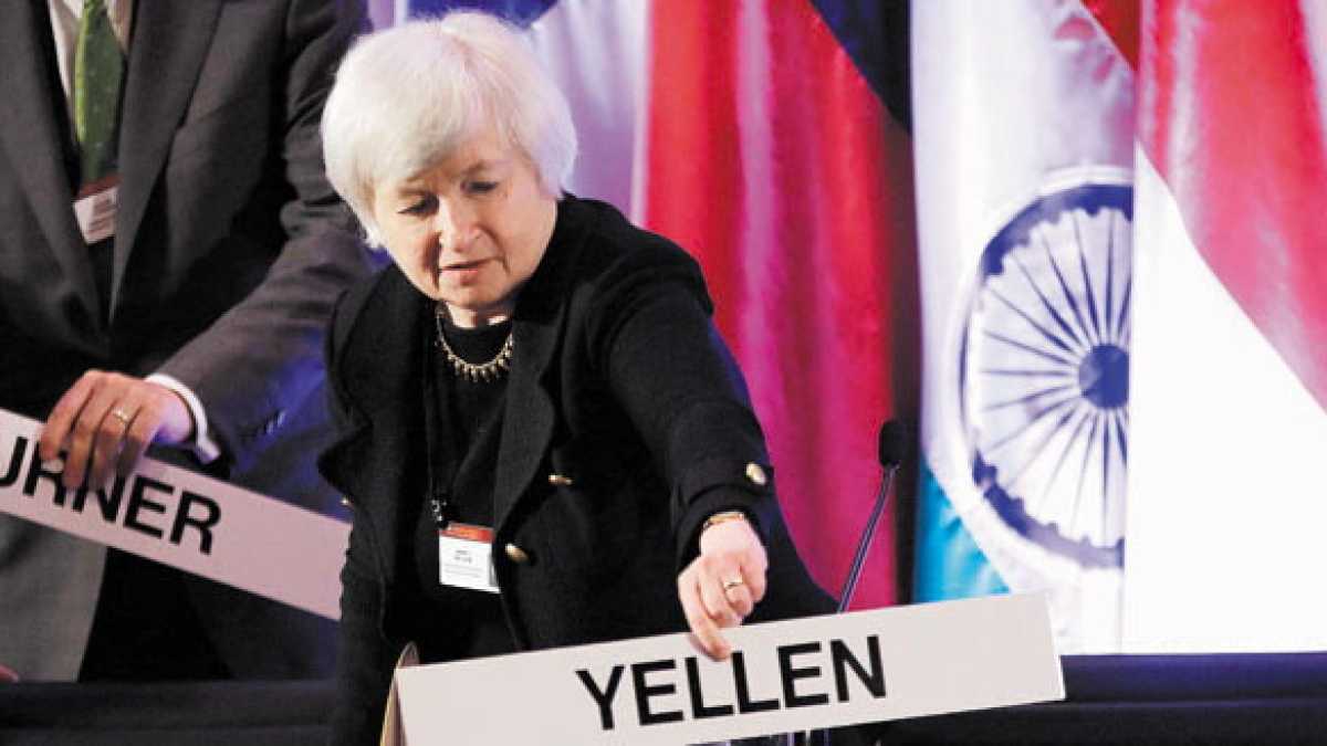 Immagine di Casa Yellen
