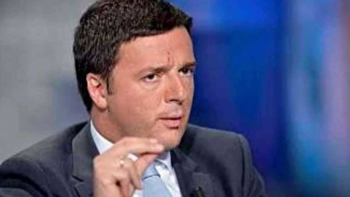 Immagine di Renzi non fa retate a Cortina