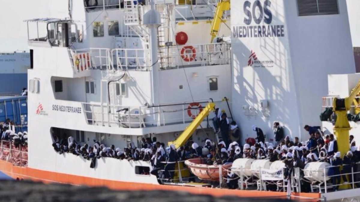Immagine di Il mezzo milione di migranti sbarcati in Italia che l'Ue non vuole vedere