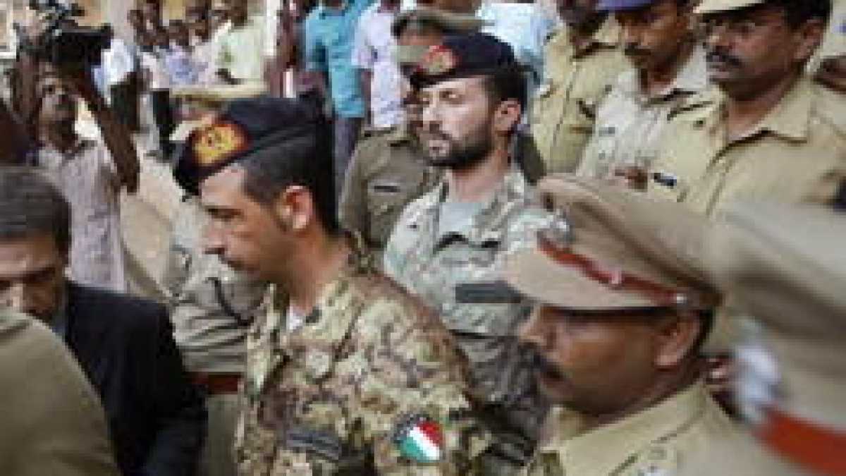 Immagine di I Marò sono un problema della Nato
