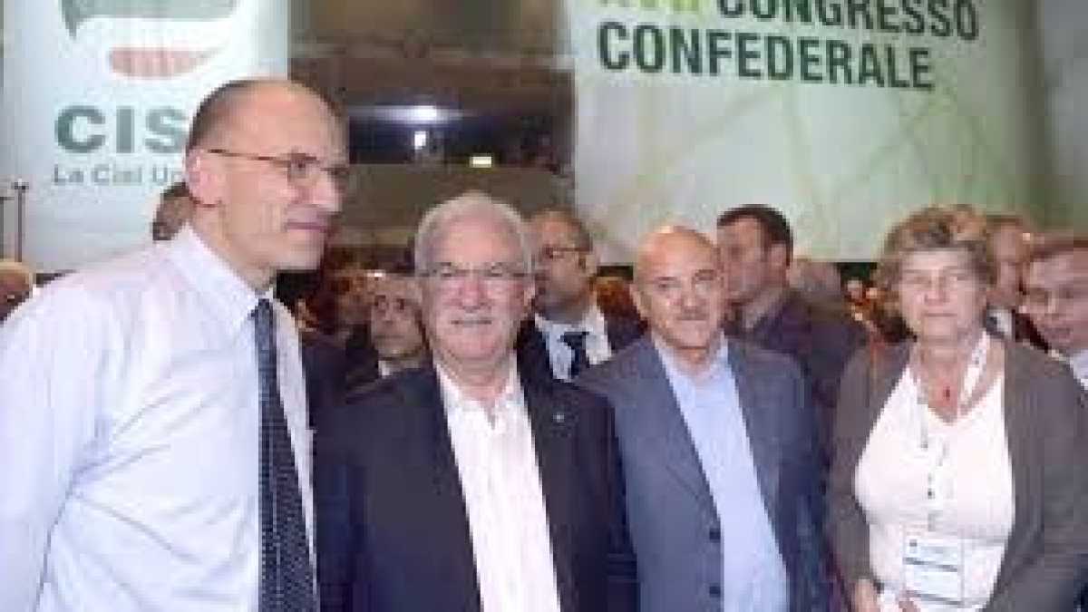 Immagine di Quanto dista la nostra questua sindacale dal Modell Deutschland
