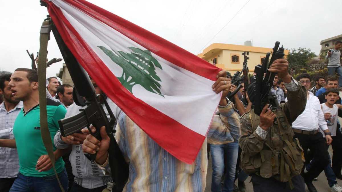 Immagine di Obiettivo Beirut