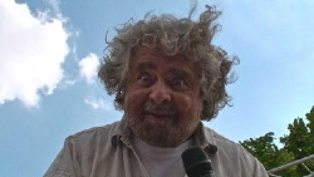 Immagine di Grillo, un caudillo a cinque stelle
