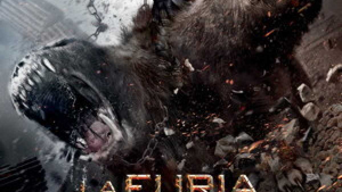 Immagine di LA FURIA DEI TITANI