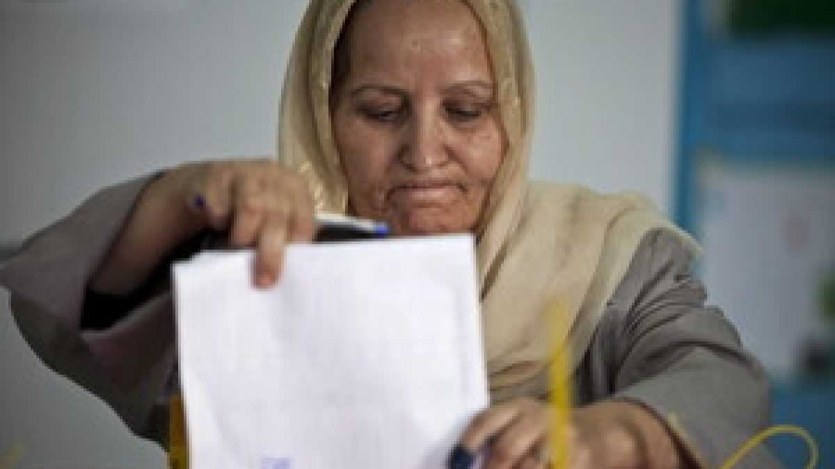 Immagine di Tunisi senza sharia