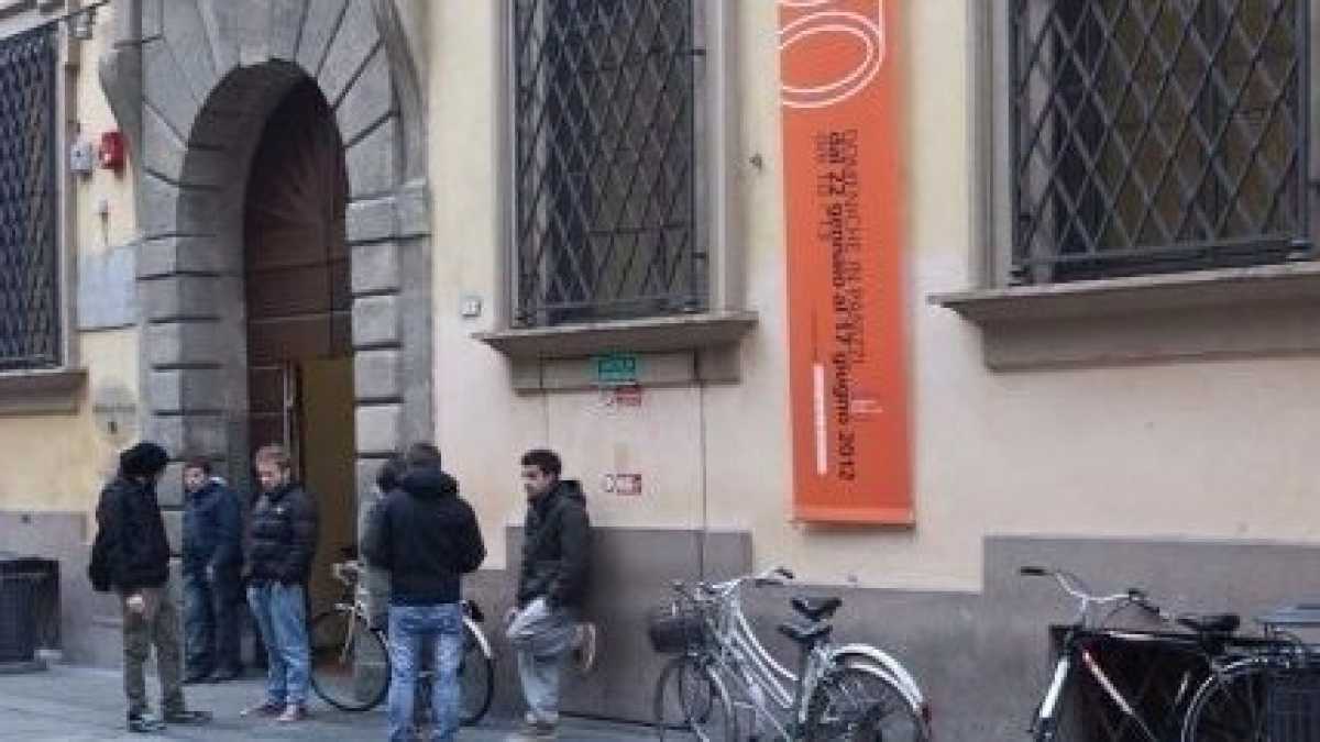 Immagine di Dolci pomeriggi monoculturali alla biblioteca di Reggio Emilia