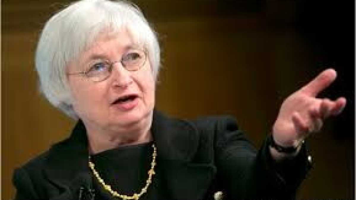 Immagine di Tocca a Yellen. La Fed è più rosa, ma continua a stampare moneta