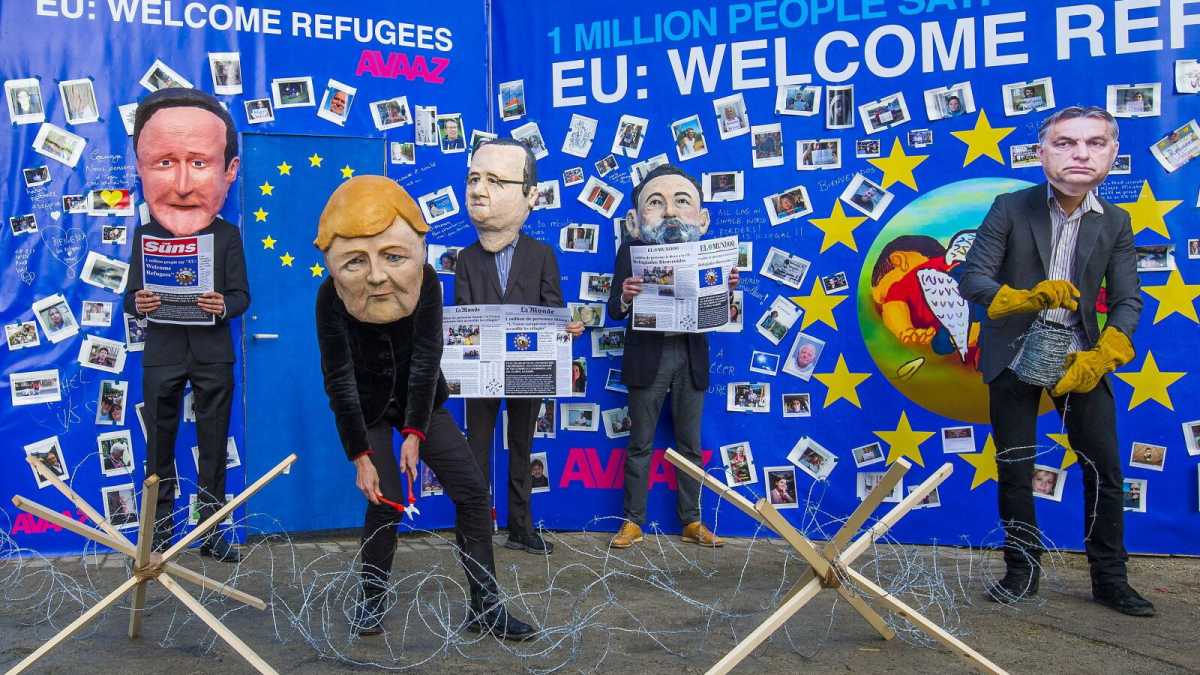 Immagine di Sull'immigrazione, quando la Germania fa una mossa avanti, l’Europa ne fa quattro indietro