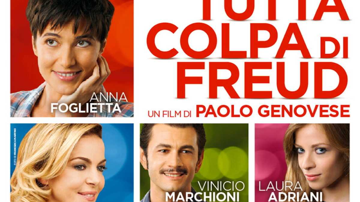 Immagine di TUTTA COLPA DI FREUD