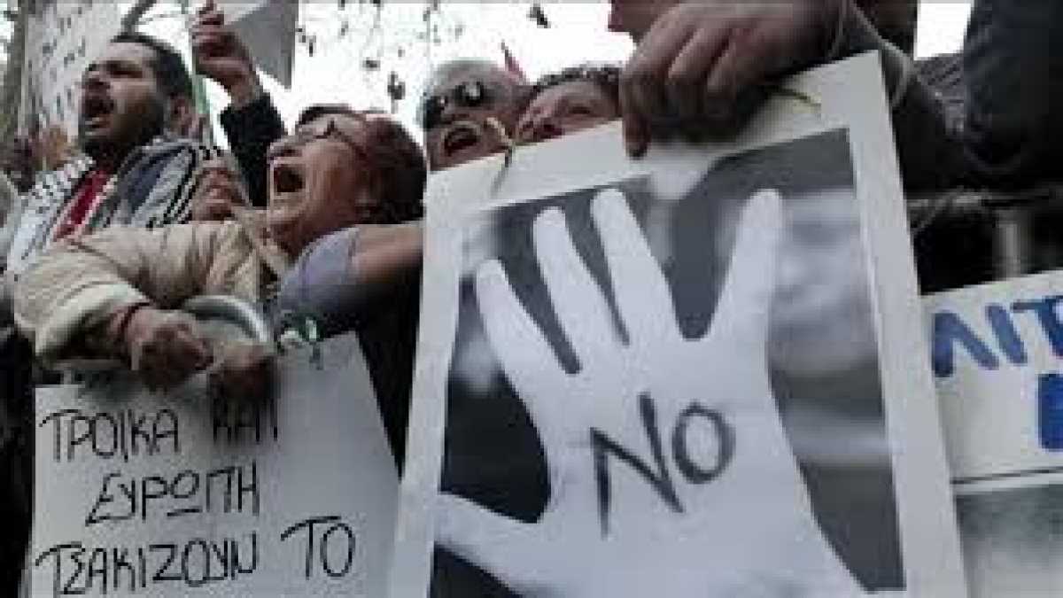 Immagine di A Nicosia le banche sono più spaventate dei correntisti