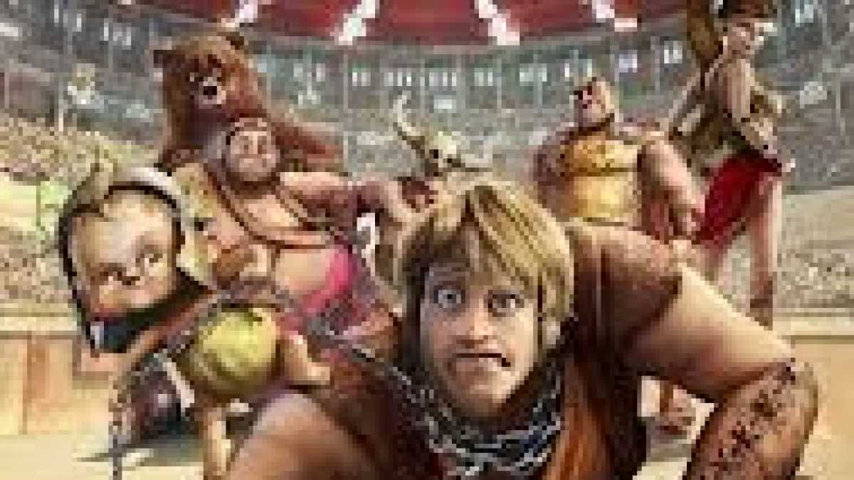 Immagine di GLADIATORI DI ROMA 3D