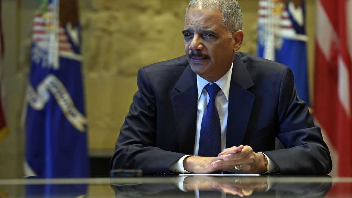 Immagine di Si dimette Holder, ministro della Giustizia degli Stati Uniti