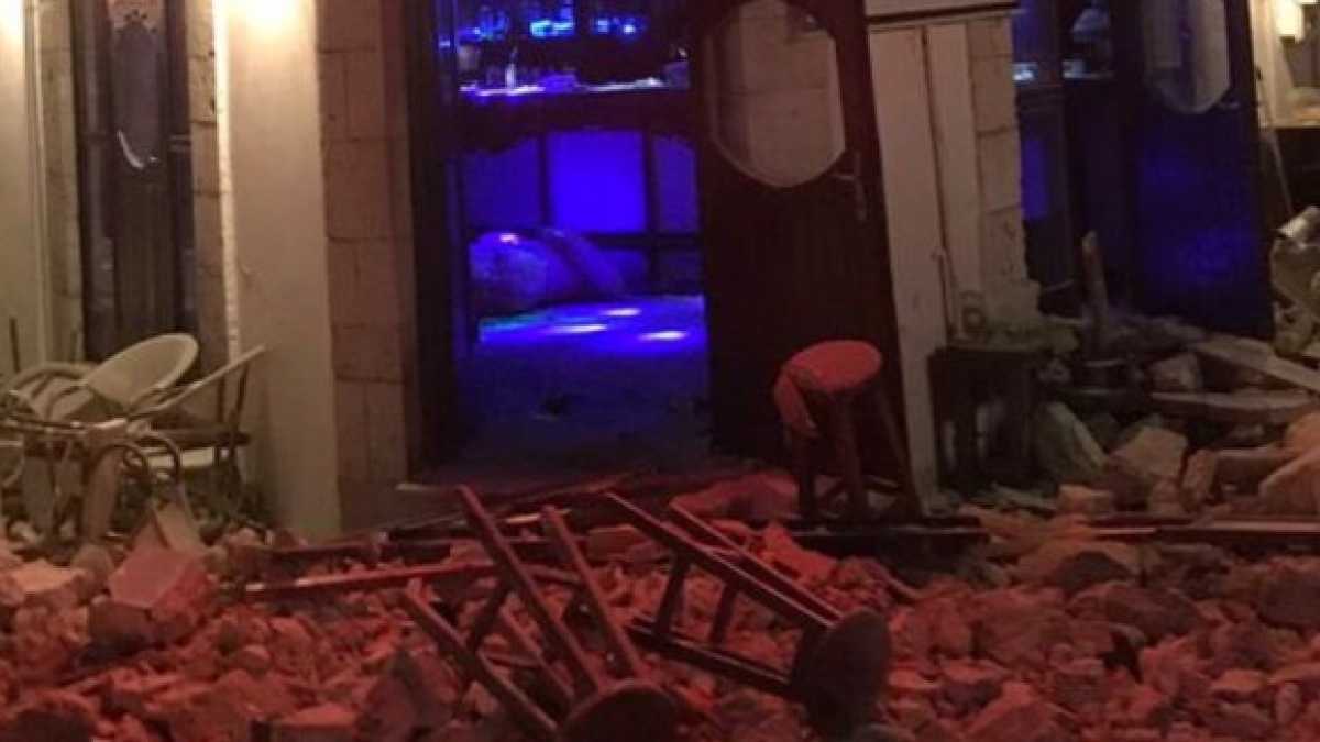 Immagine di Terremoto nel mar Egeo tra Grecia e Turchia. Due vittime a Kos, centinaia i feriti