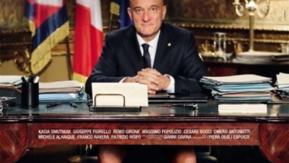 Immagine di BENVENUTO PRESIDENTE!