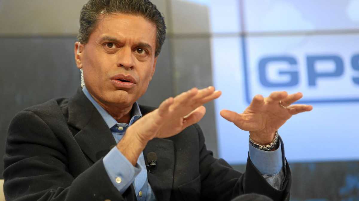 Immagine di Chi sono i due insider che accusano quel gran copione di Zakaria?