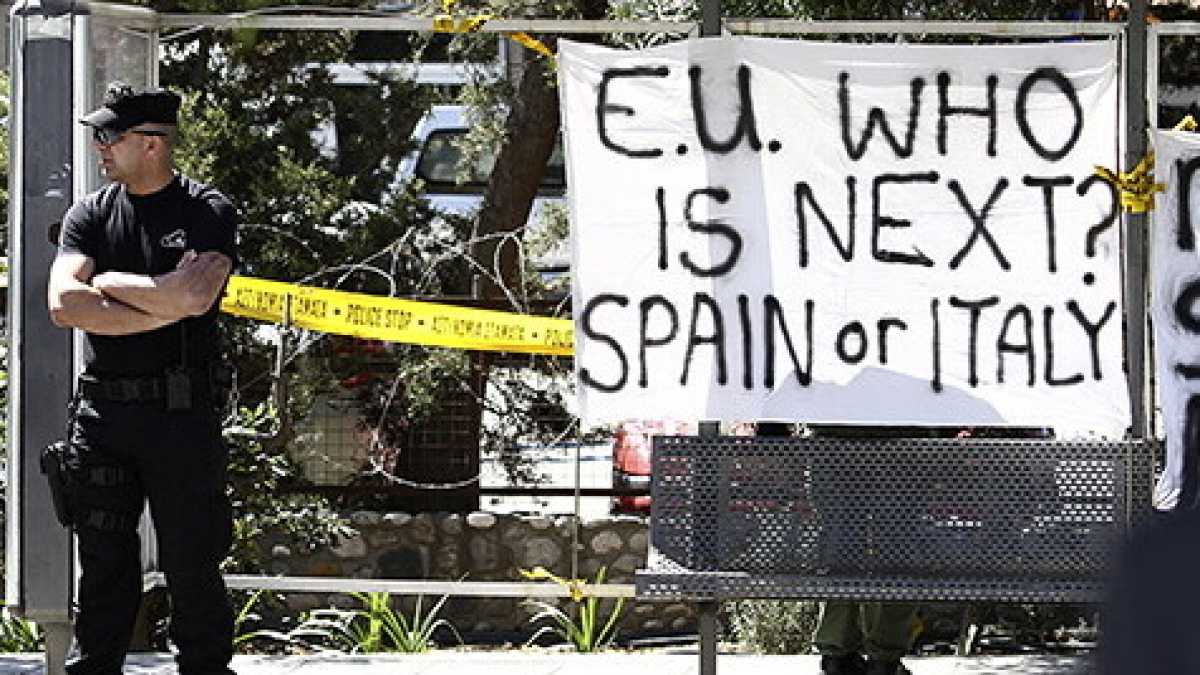 Immagine di Cipro dice no al prelievo forzoso dell'Europa