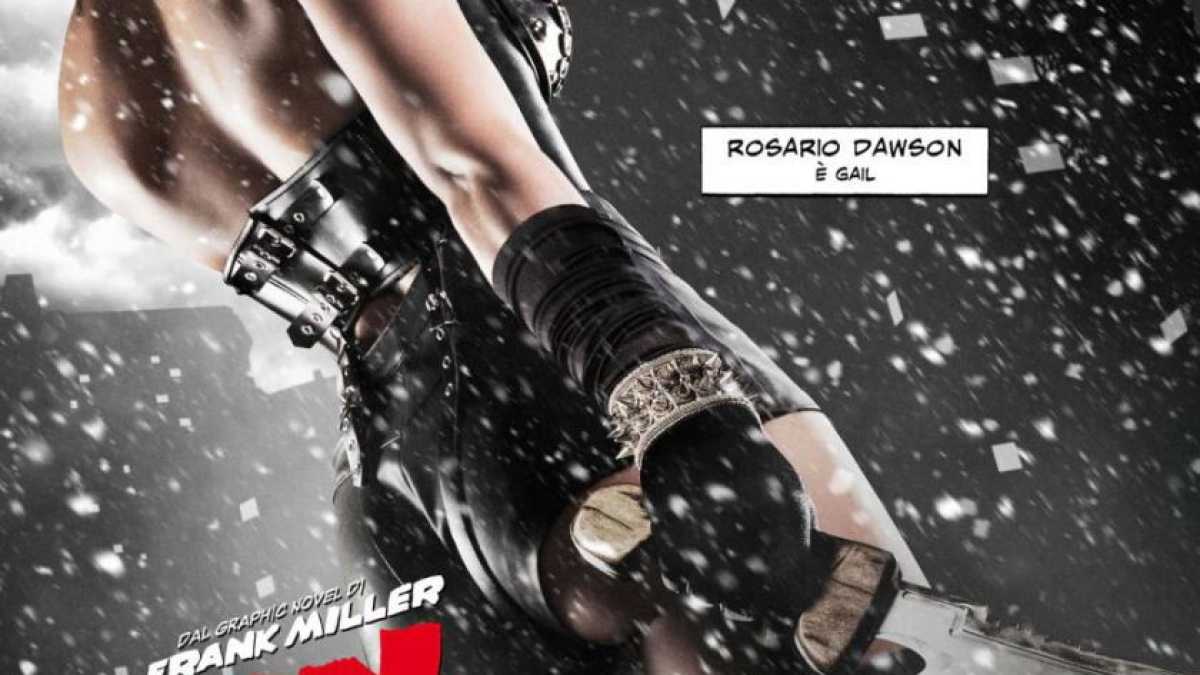 Immagine di SIN CITY 3D – UNA DONNA PER CUI UCCIDERE