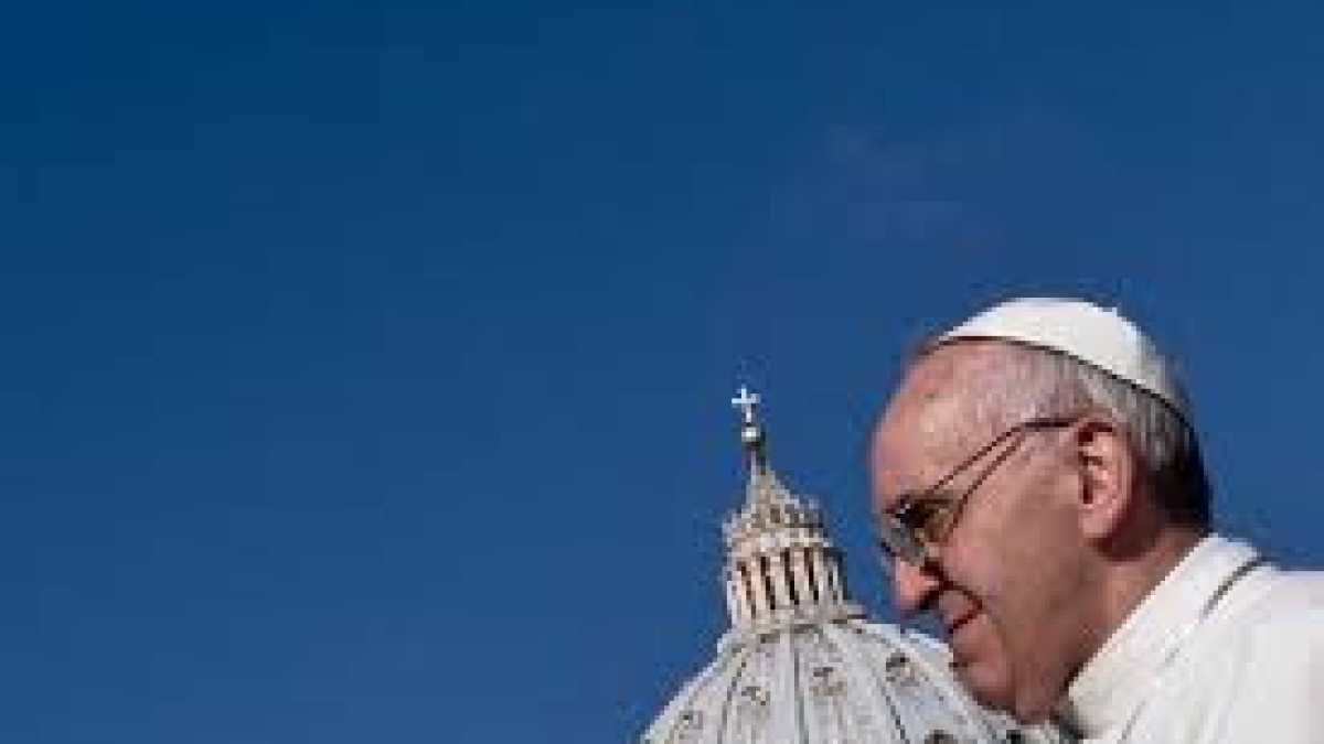 Immagine di Non stupitevi se la sinistra orfana del padre si accoccola su Francesco