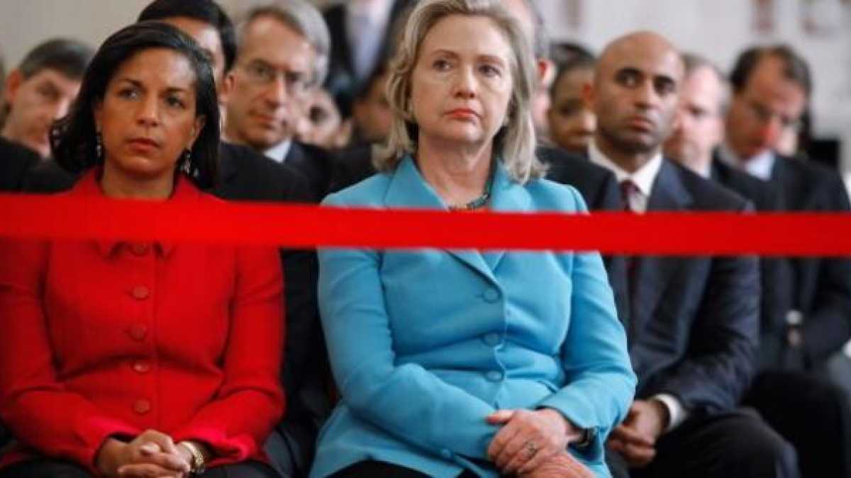Immagine di Tre donne decidono il dibattito. Due tifano Obama, una modera