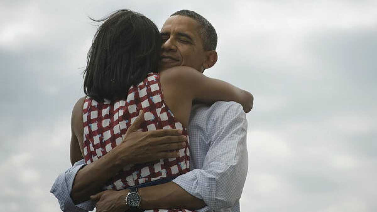 Immagine di Obama: "Il meglio deve ancora venire". La serata storta del Gop