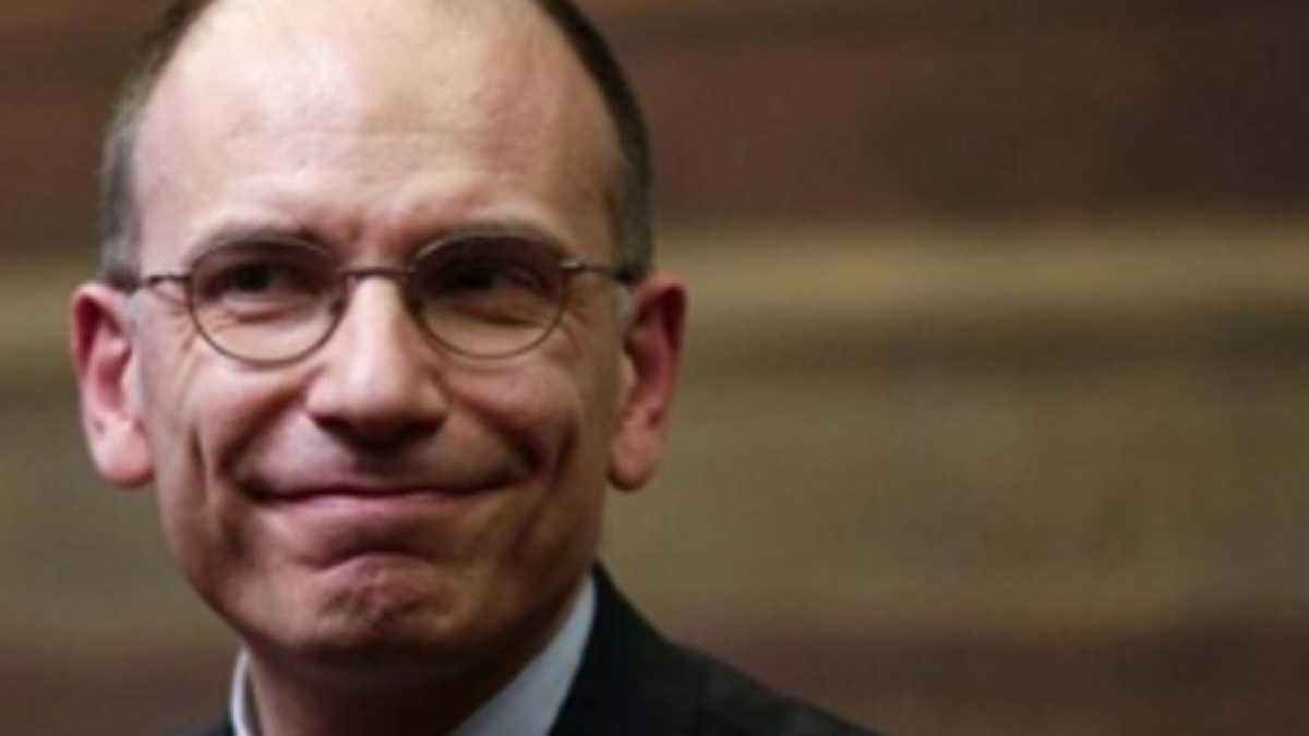 Immagine di Il vecchiume di Letta