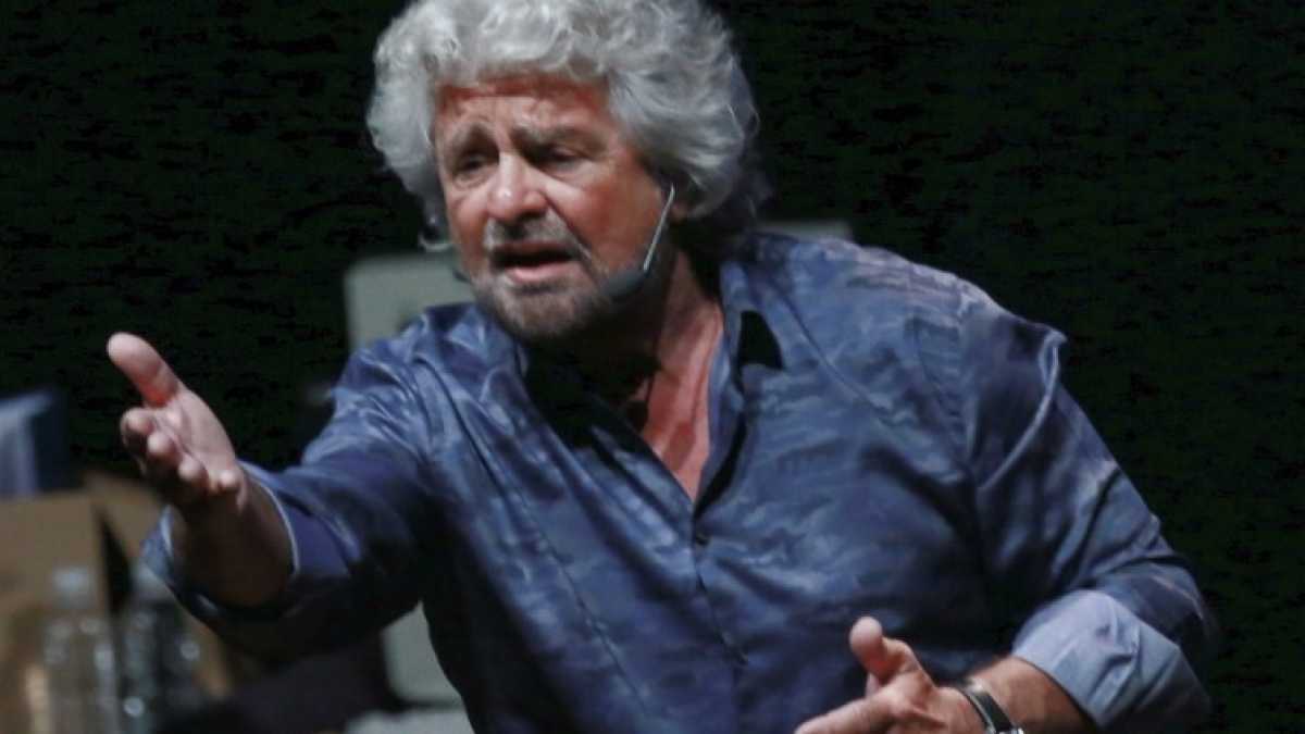 Immagine di Grillo difende le bufale. Che fare con i nuovi confini del medio oriente