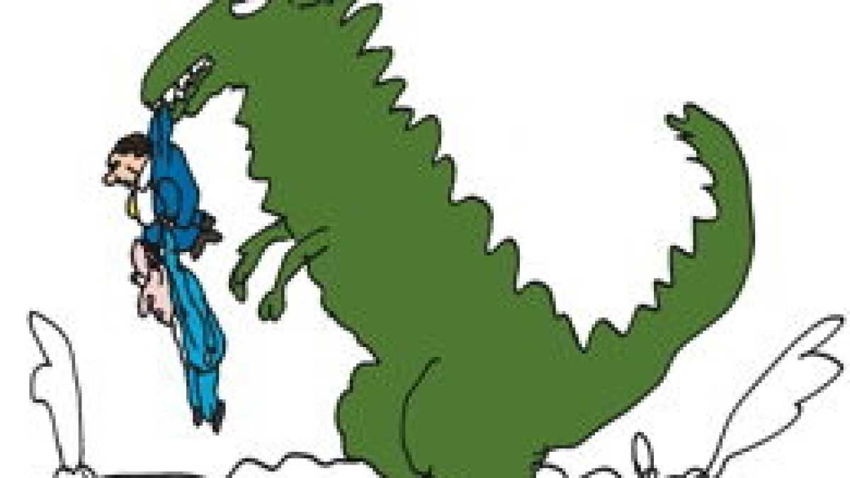 Immagine di Tutti i dinosauri nel cilindro del Cav.