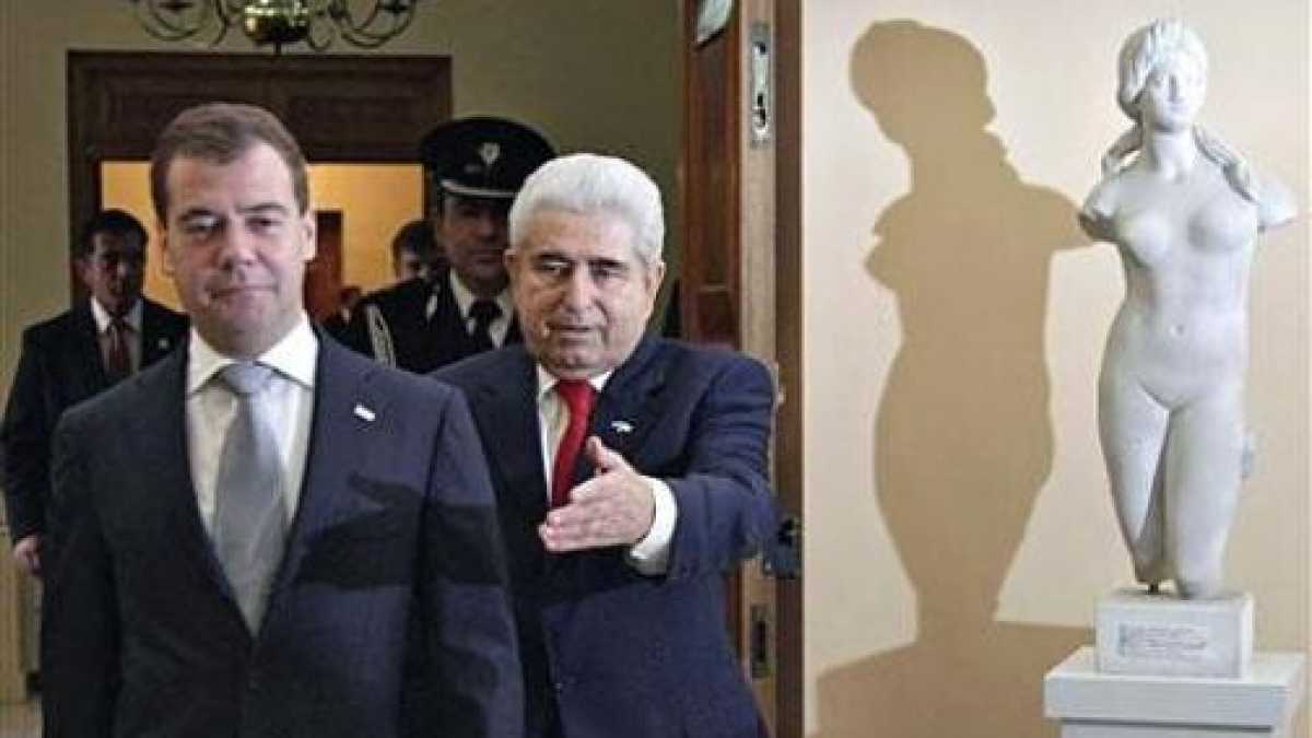 Immagine di Gli zar di Limassol