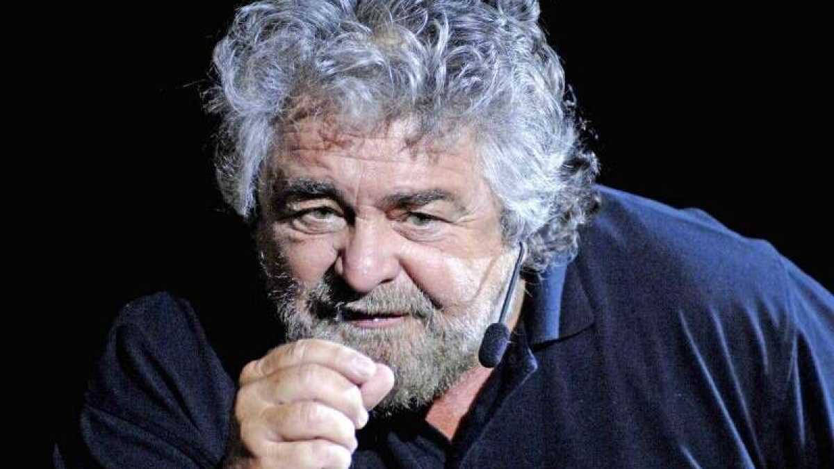 Immagine di Il progetto totalitario del dottor Grillo e della sua setta
