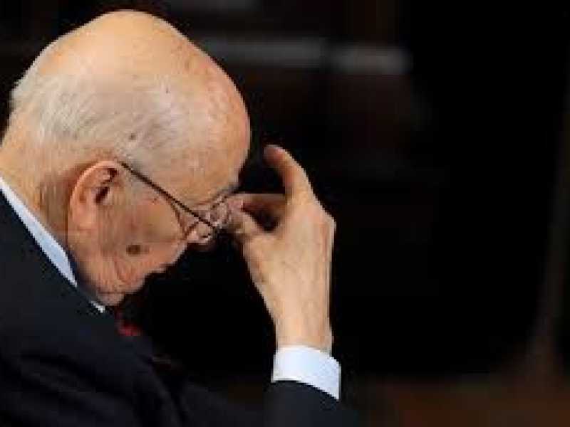 L’errore del Quirinale