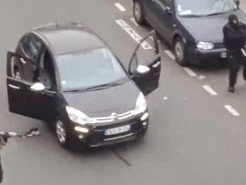 L'attacco dei fratelli Kouachi alla redazione di Charlie Hebdo