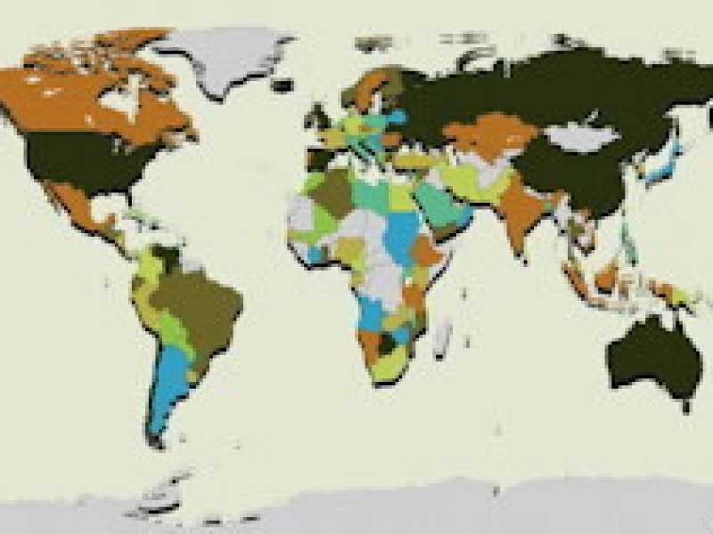Debitucci nel mondo