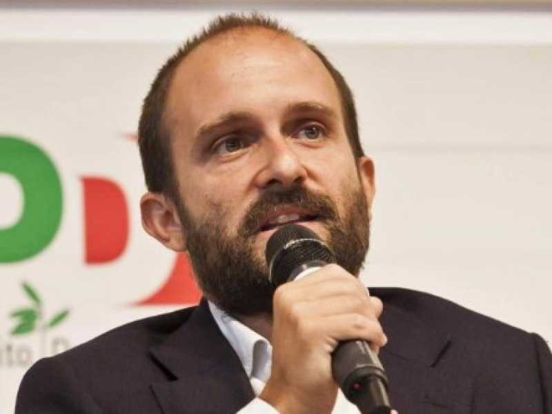 Matteo Orfini (foto LaPresse)