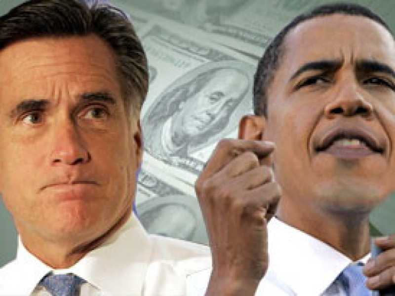 Romney contro Obama